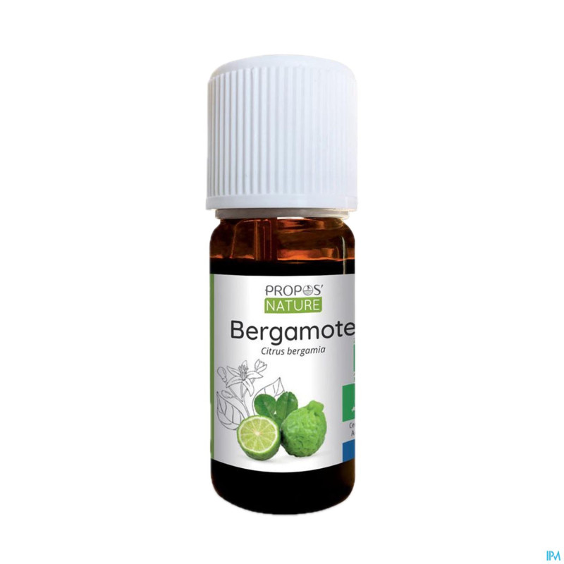 Bergamote    huile ess 10ml