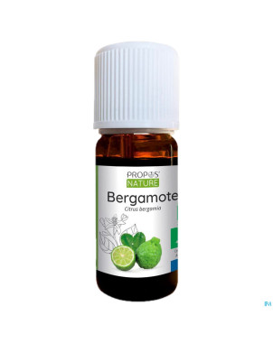 Bergamote    huile ess 10ml