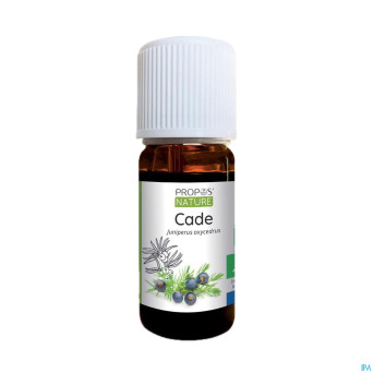 Cade    huile ess 10ml