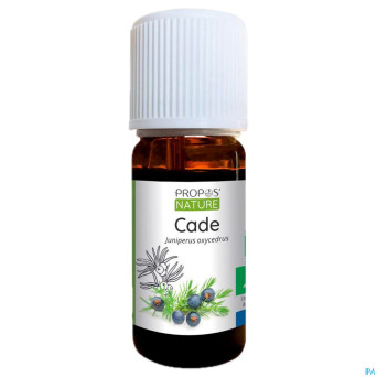 Cade    huile ess 10ml