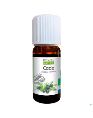 Cade    huile ess 10ml