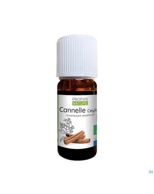 Cannelle de ceylan huile ess 10ml