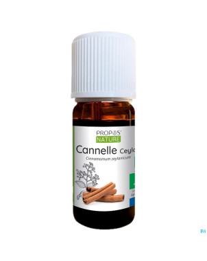 Cannelle de ceylan huile ess 10ml
