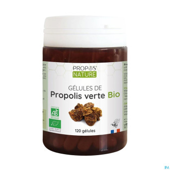 Propolis verte caps 60