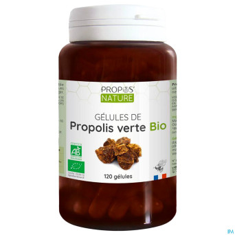 Propolis verte caps 60