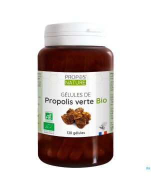 Propolis verte caps 60