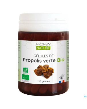 Propolis verte caps 60