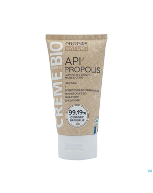 Propolis creme reparatrice tube 100ml