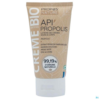 Propolis creme reparatrice tube 100ml