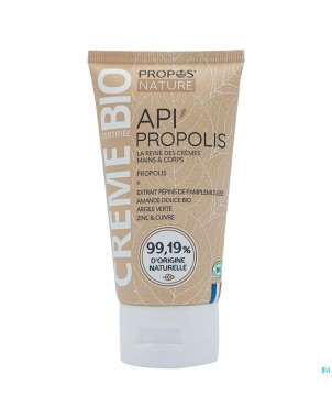 Propolis creme reparatrice tube 100ml