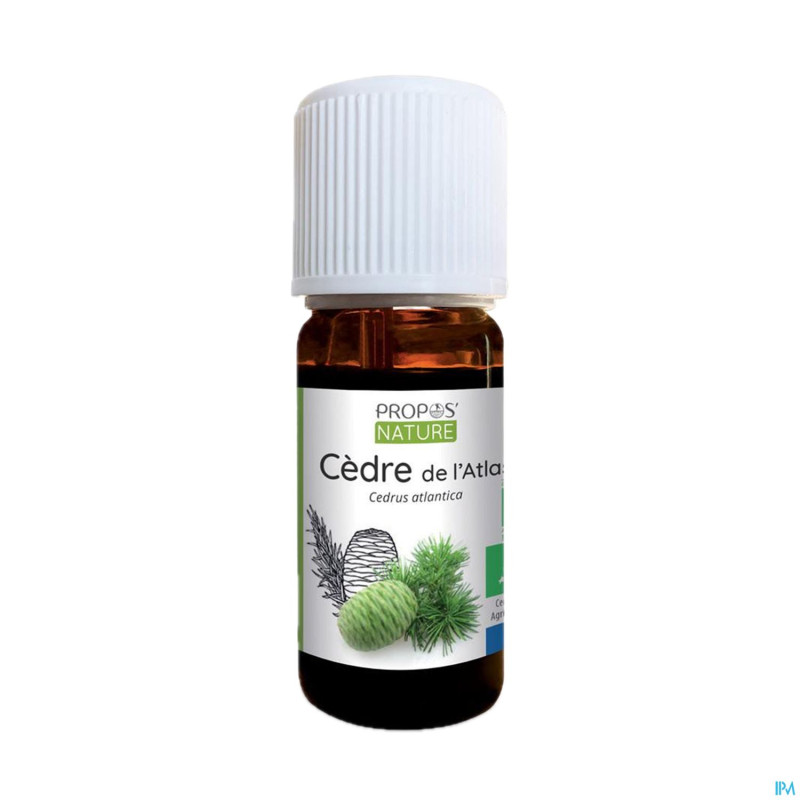 Cedre atlas    huile ess 10ml
