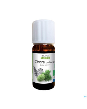 Cedre atlas    huile ess 10ml