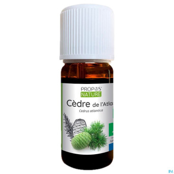 Cedre atlas    huile ess 10ml