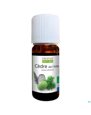Cedre atlas    huile ess 10ml