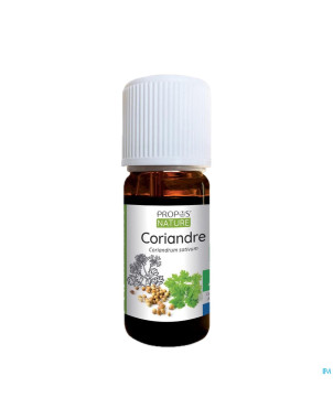 Coriandre    huile ess 10ml
