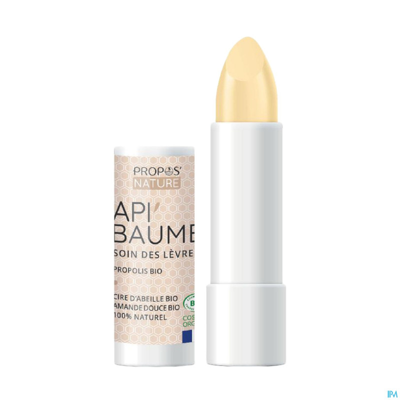 Api baume stick levres    4,5g