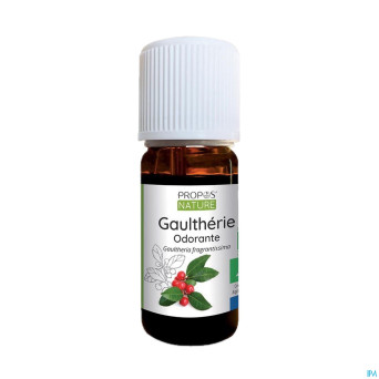 Gaultherie odorante    huile ess 10ml