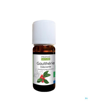 Gaultherie odorante    huile ess 10ml