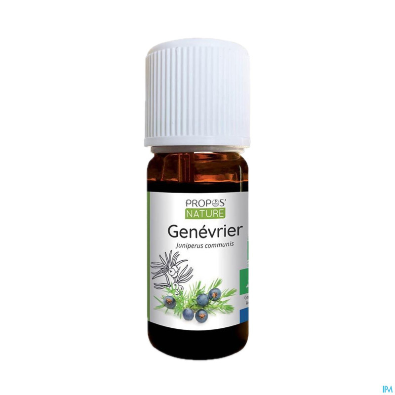 Genevrier commun    huile ess 10ml