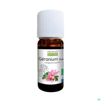 Geranium    huile ess 10ml