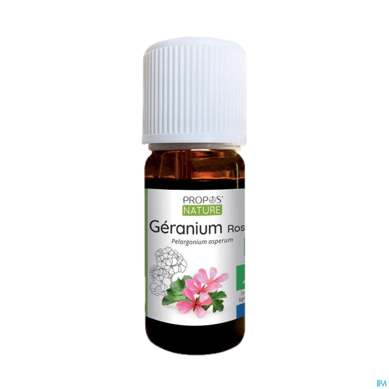 Geranium    huile ess 10ml