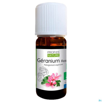 Geranium    huile ess 10ml