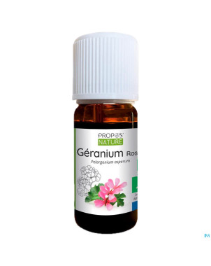 Geranium    huile ess 10ml