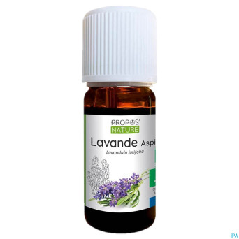 Lavande aspic    huile ess 10ml