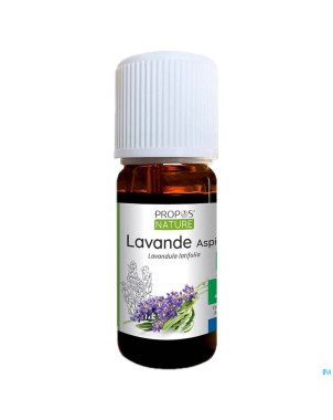 Lavande aspic    huile ess 10ml