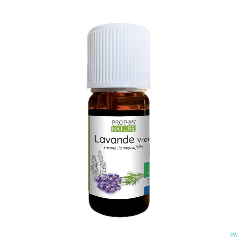 Lavande vraie    huile ess 10ml