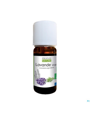 Lavande vraie    huile ess 10ml