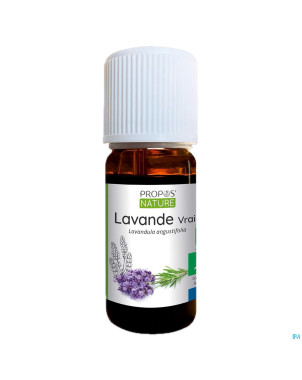 Lavande vraie    huile ess 10ml