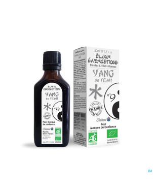 Elixir energetique n 9 yang eau 50ml