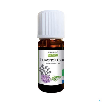 Lavandin super    huile ess 10ml