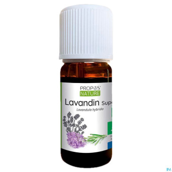 Lavandin super    huile ess 10ml