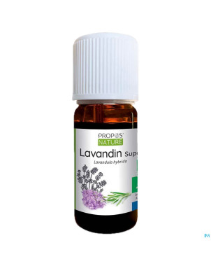 Lavandin super    huile ess 10ml