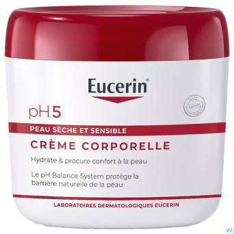 Eucerin ph5 creme    450ml