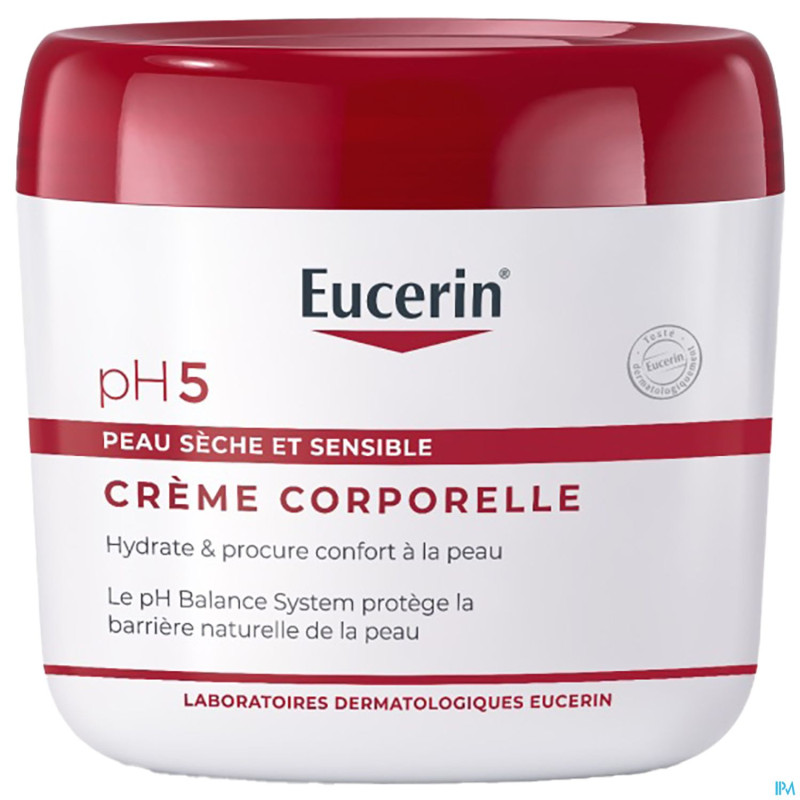 Eucerin ph5 creme    450ml