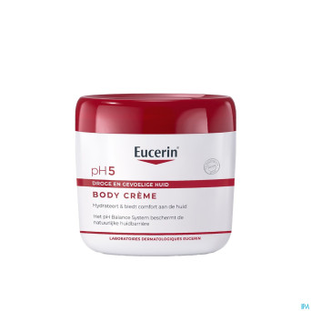 Eucerin ph5 creme    450ml