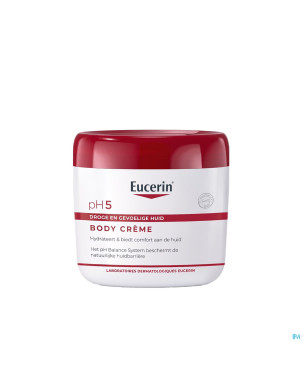 Eucerin ph5 creme    450ml