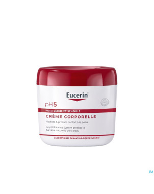 Eucerin ph5 creme    450ml