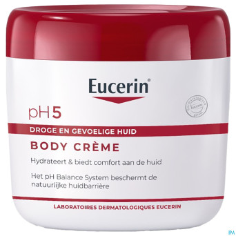 Eucerin ph5 creme    450ml