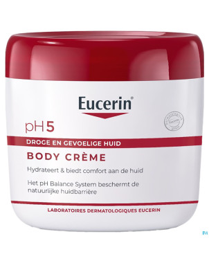 Eucerin ph5 creme    450ml