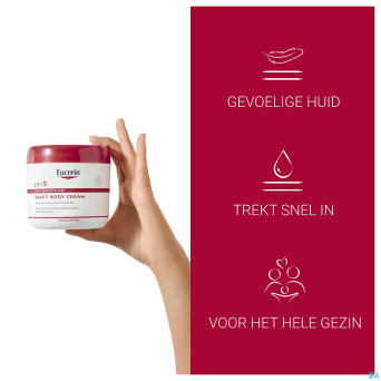 Eucerin ph5 creme    450ml