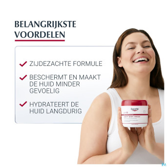 Eucerin ph5 creme    450ml