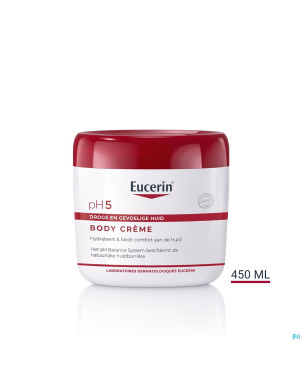 Eucerin ph5 creme    450ml