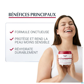 Eucerin ph5 creme    450ml