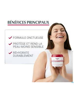 Eucerin ph5 creme    450ml