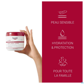 Eucerin ph5 creme    450ml