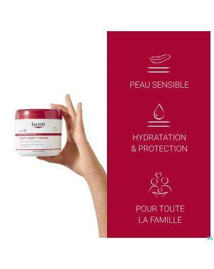 Eucerin ph5 creme    450ml